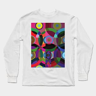 Wheels Long Sleeve T-Shirt